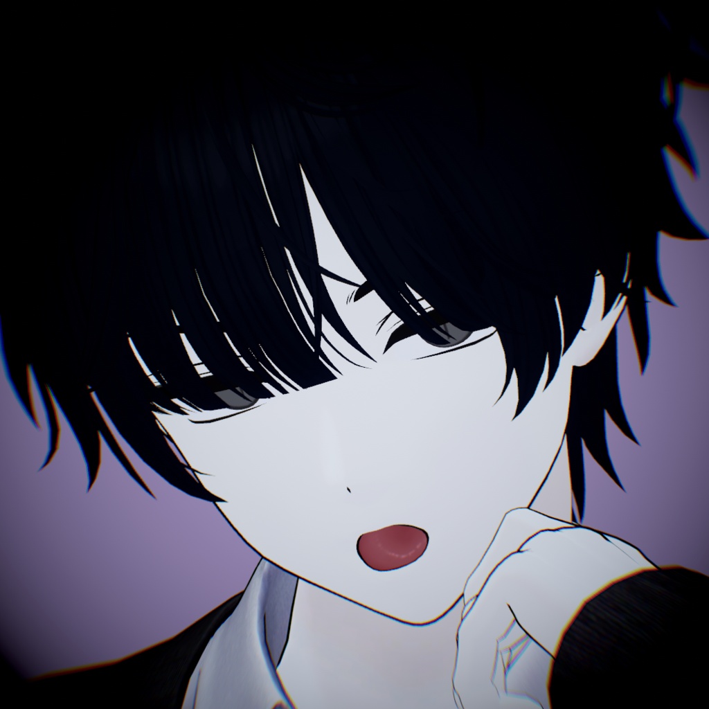 Cat Eye+Makeup Texture【狛乃・彼方対応】