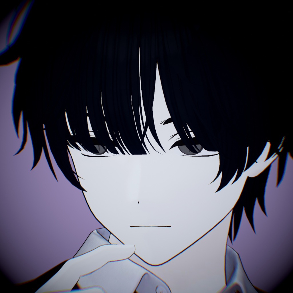 Cat Eye+Makeup Texture【狛乃・彼方対応】