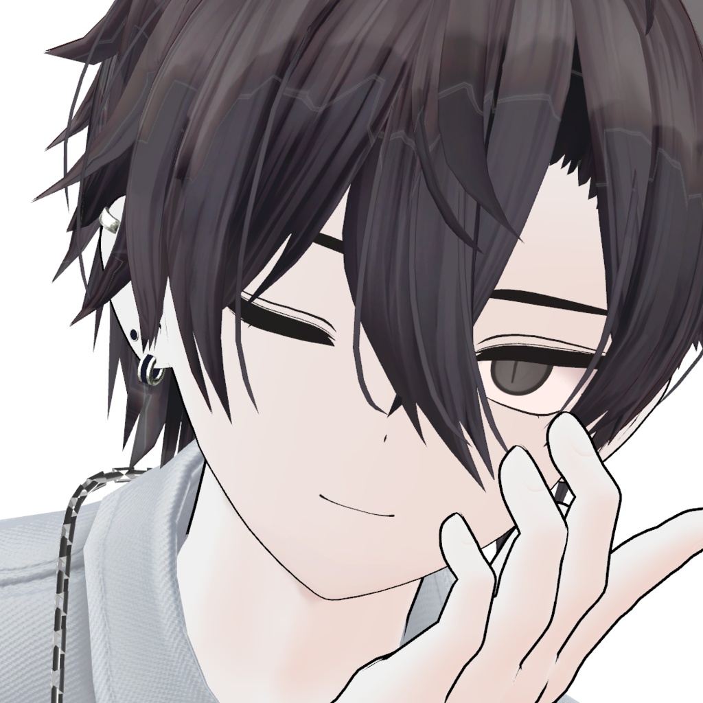 Cat Eye＋Makeup Texture【彼方対応】