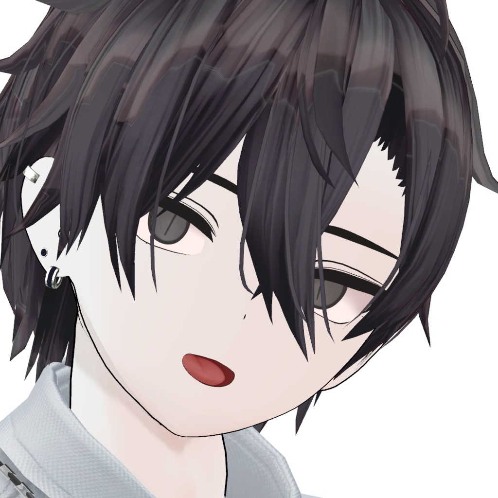 Cat Eye+Makeup Texture【彼方対応】