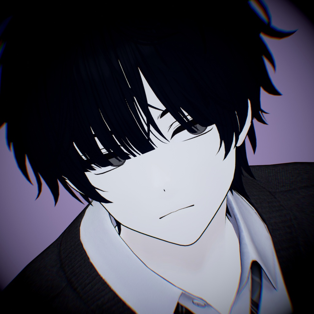 Cat Eye+Makeup Texture【狛乃・彼方対応】