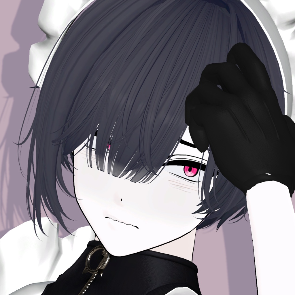 Bearish Makeup Texture【狛乃対応】