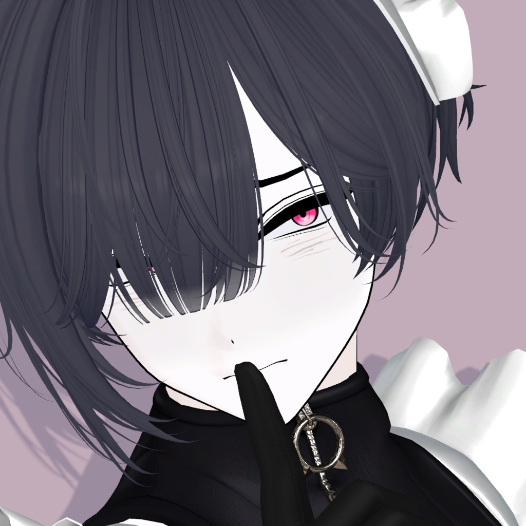Bearish Makeup Texture【狛乃対応】