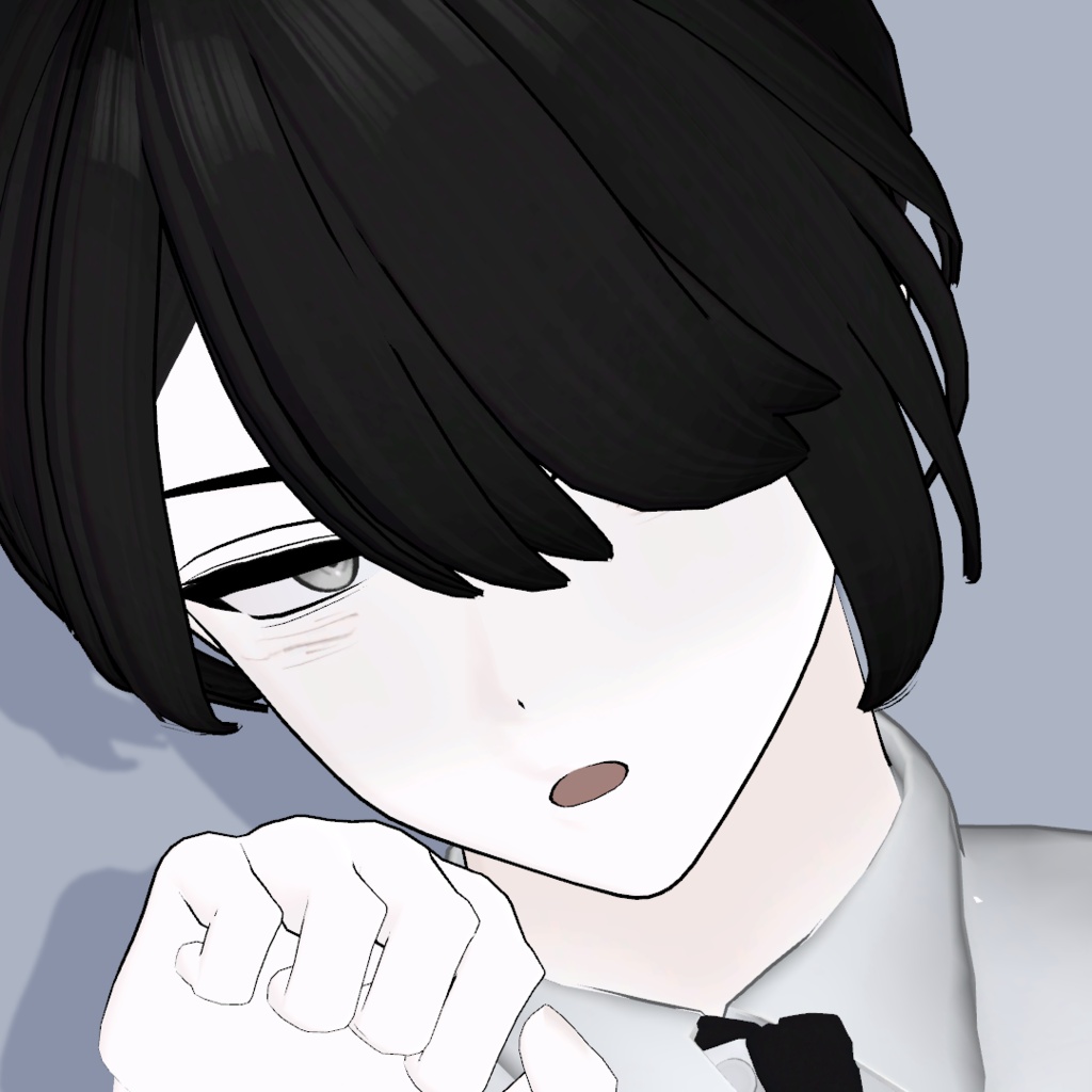 Bearish Makeup Texture【狛乃対応】