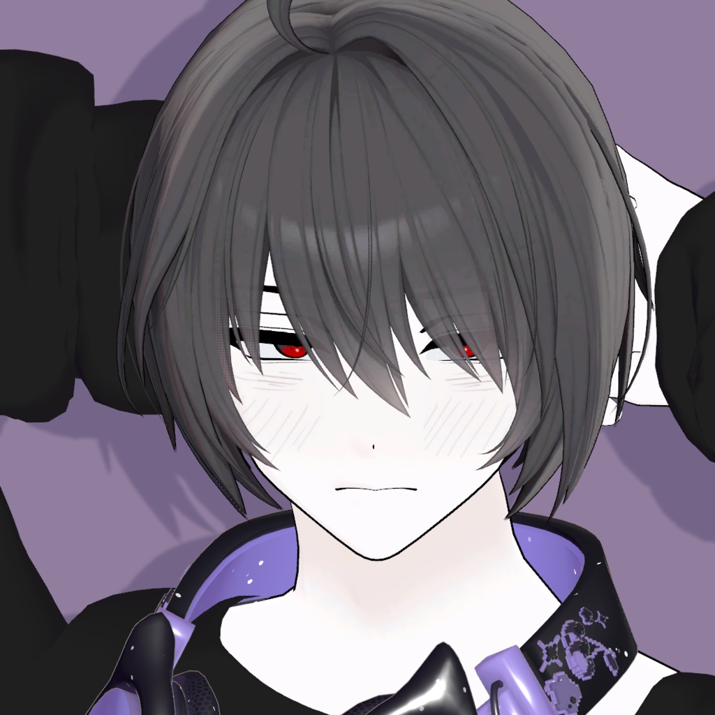 Bearish Makeup Texture【狛乃対応】