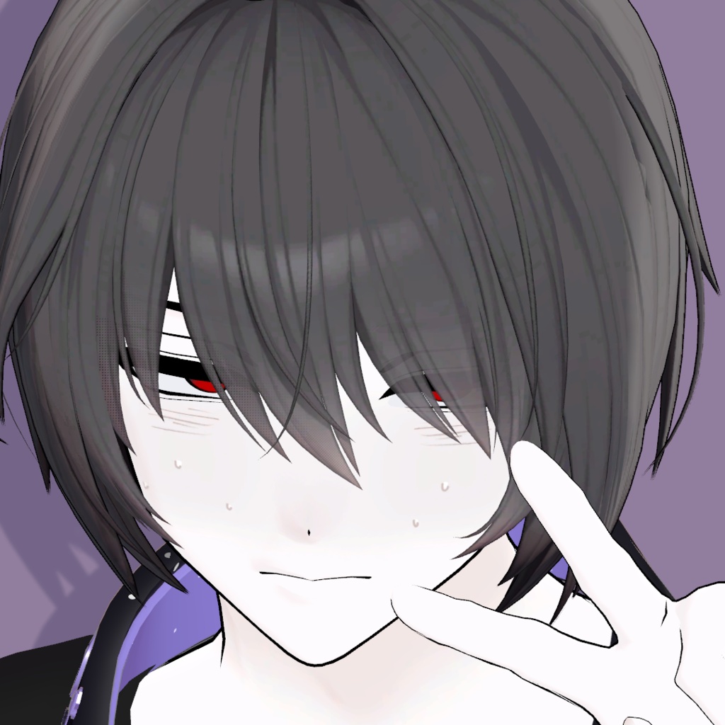Bearish Makeup Texture【狛乃対応】