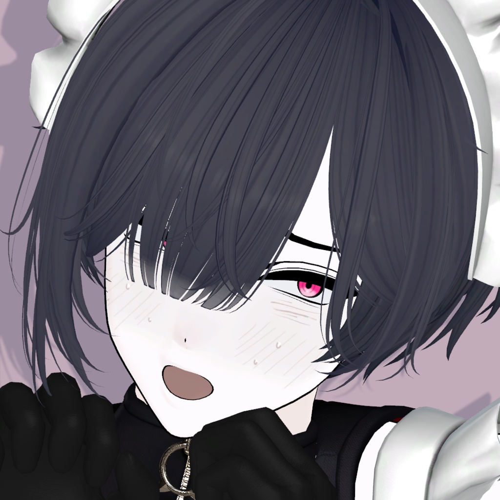 Bearish Makeup Texture【狛乃対応】