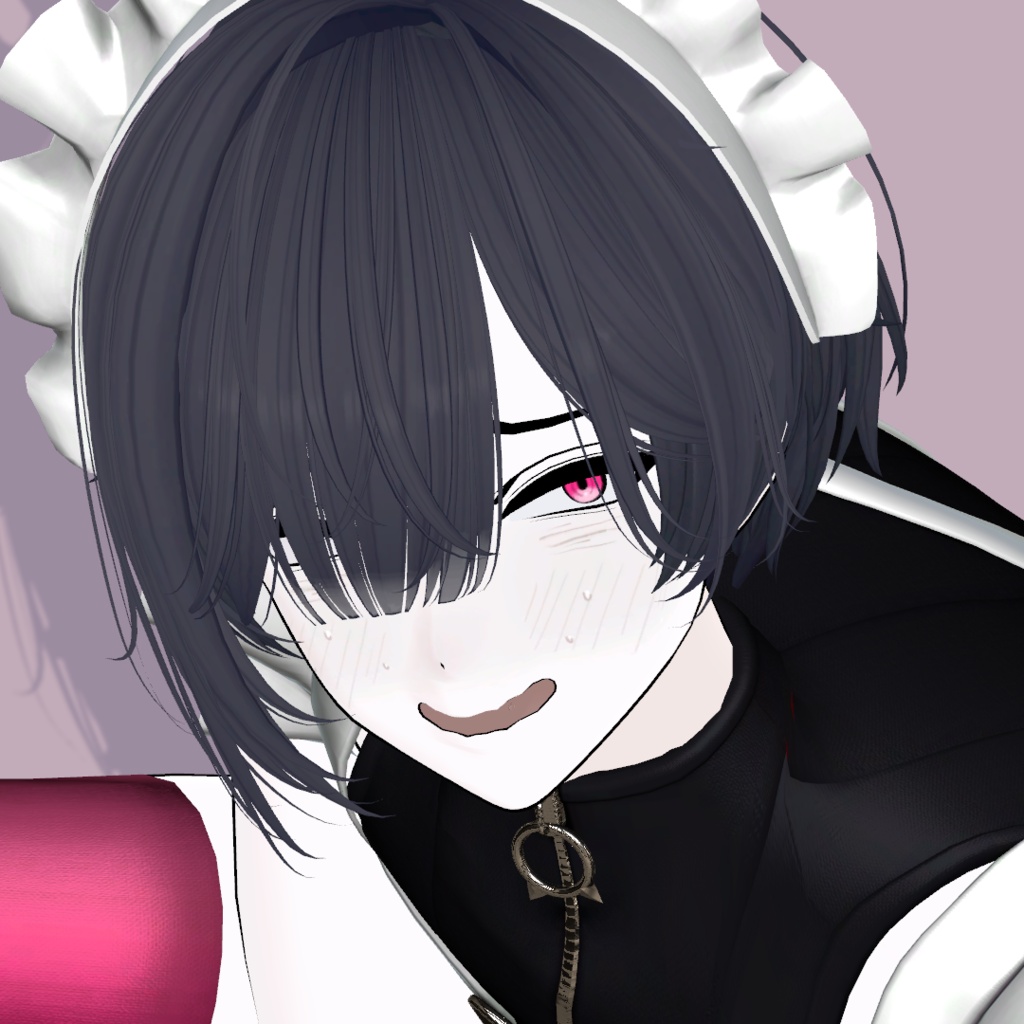 Bearish Makeup Texture【狛乃対応】