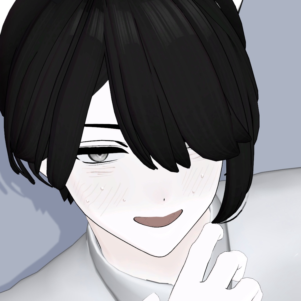 Bearish Makeup Texture【狛乃対応】