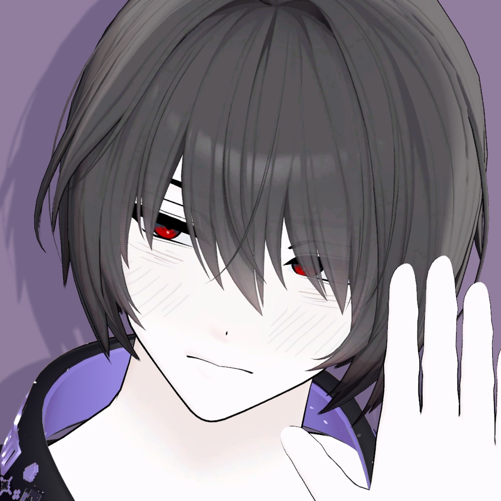 Bearish Makeup Texture【狛乃対応】