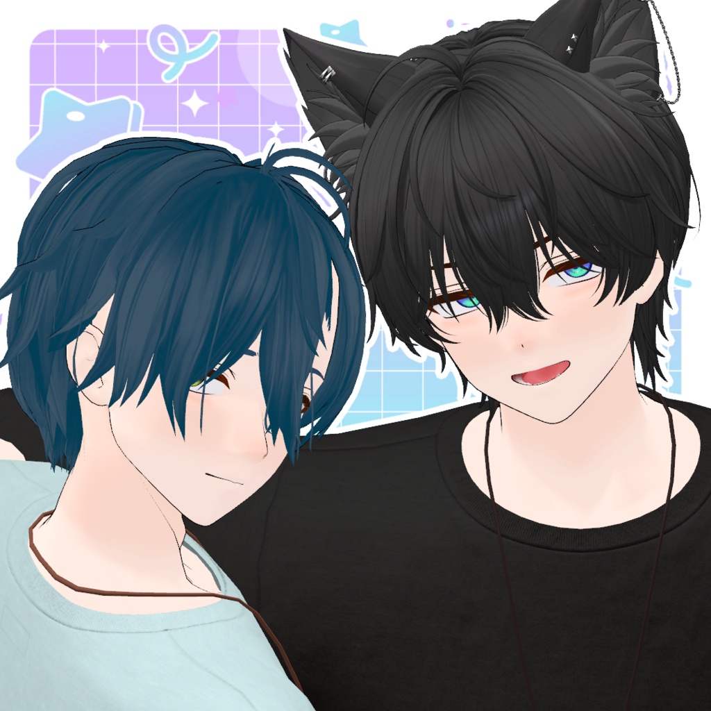 Sunburn Makeup Texture【狛乃対応】