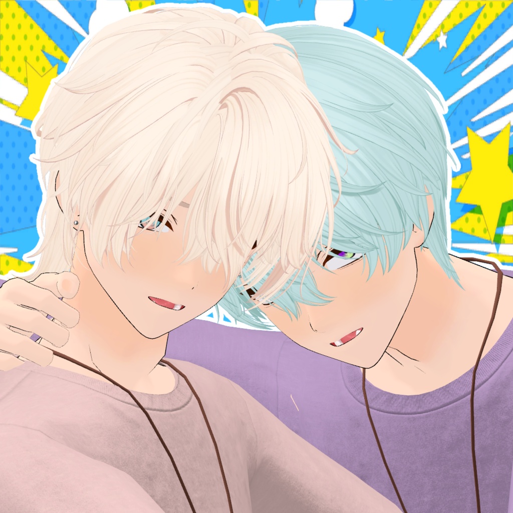 Sunburn Makeup Texture【狛乃対応】