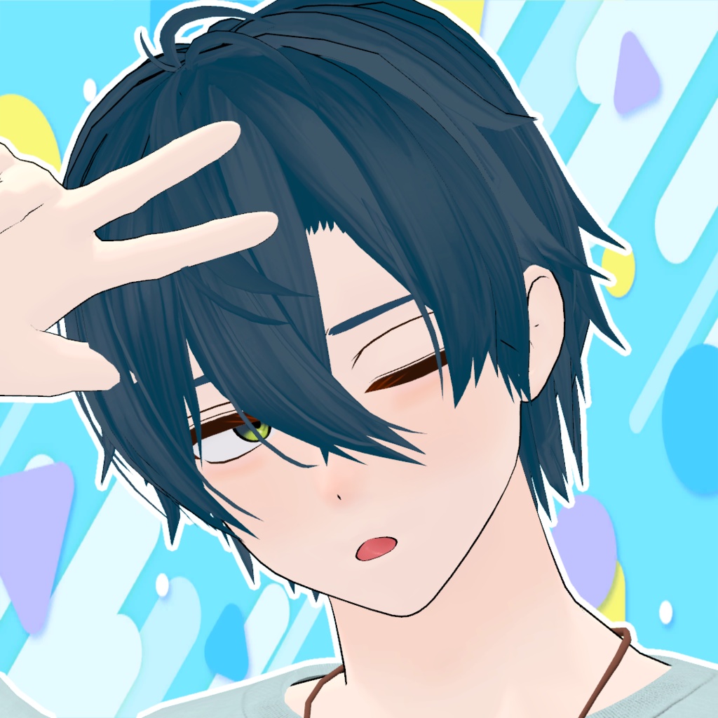 Sunburn Makeup Texture【狛乃対応】