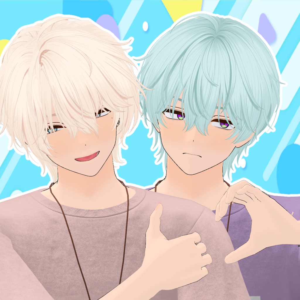 Sunburn Makeup Texture【狛乃対応】