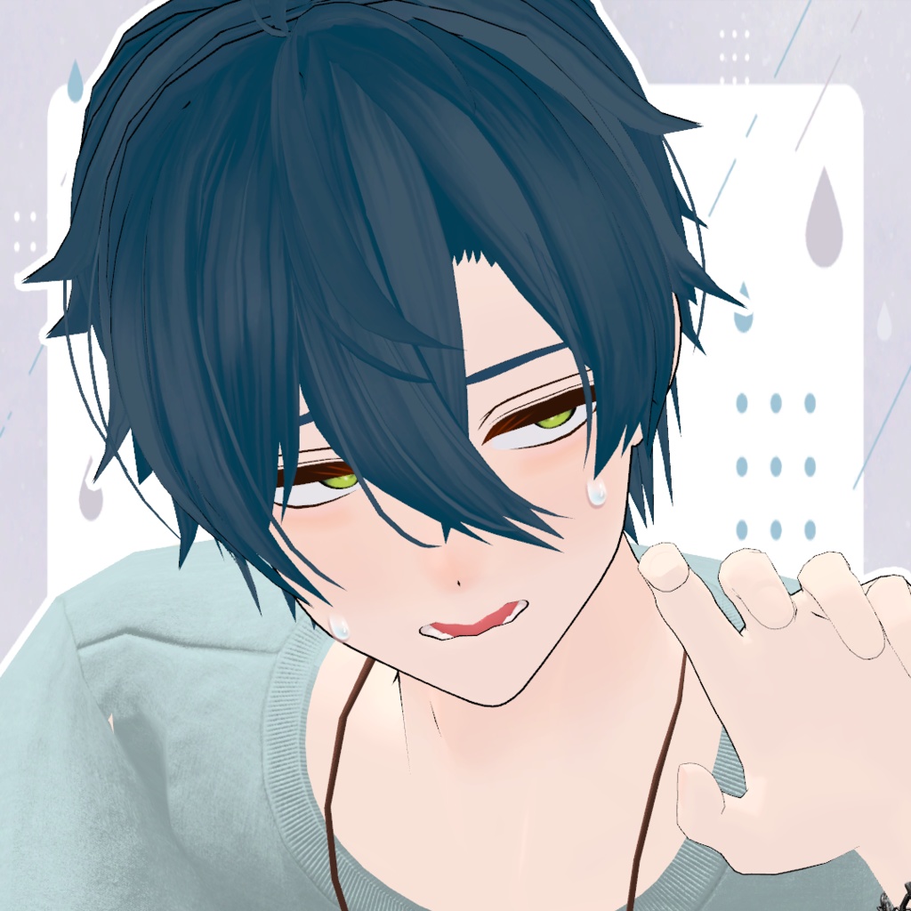 Sunburn Makeup Texture【狛乃対応】