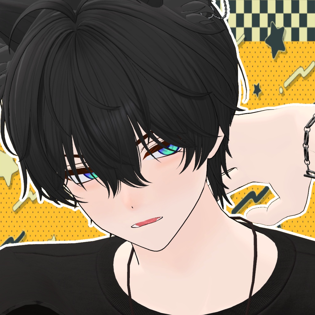 Sunburn Makeup Texture【狛乃対応】