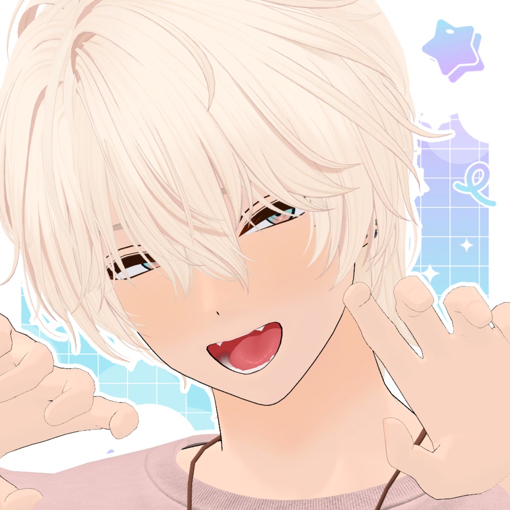 Sunburn Makeup Texture【狛乃対応】