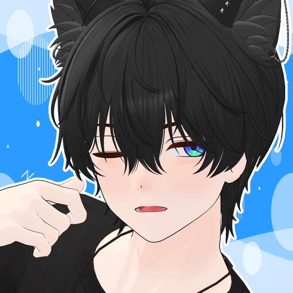 Sunburn Makeup Texture【狛乃対応】