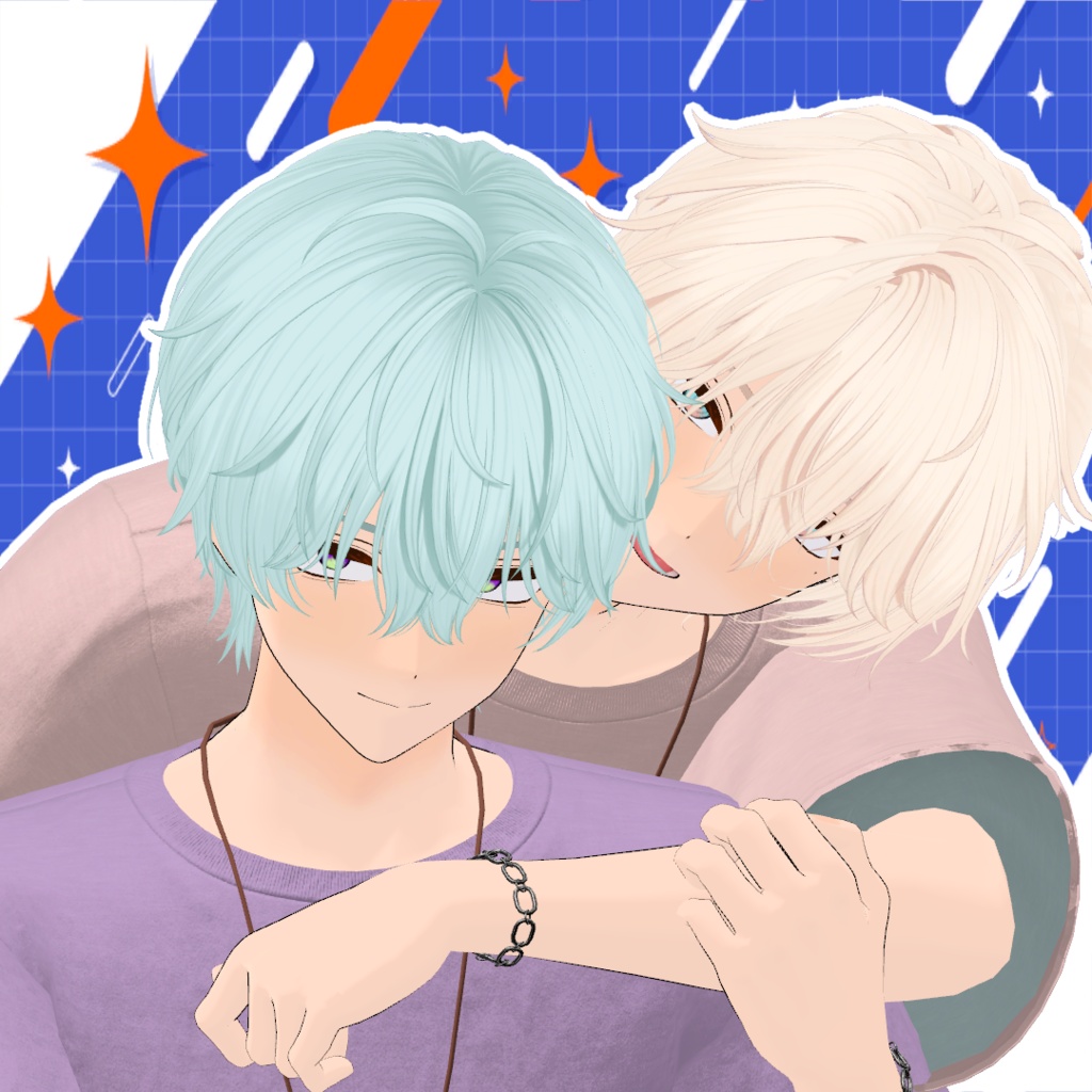 Sunburn Makeup Texture【狛乃対応】