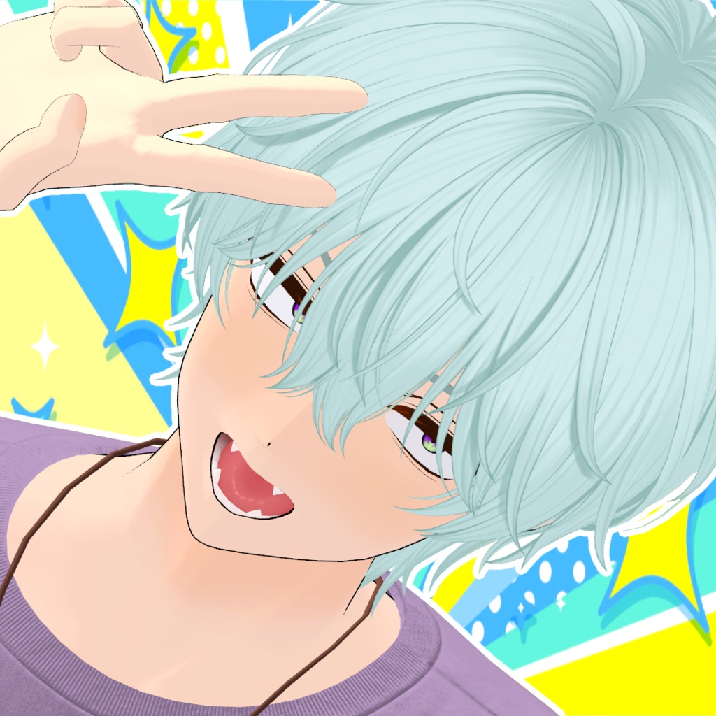 Sunburn Makeup Texture【狛乃対応】