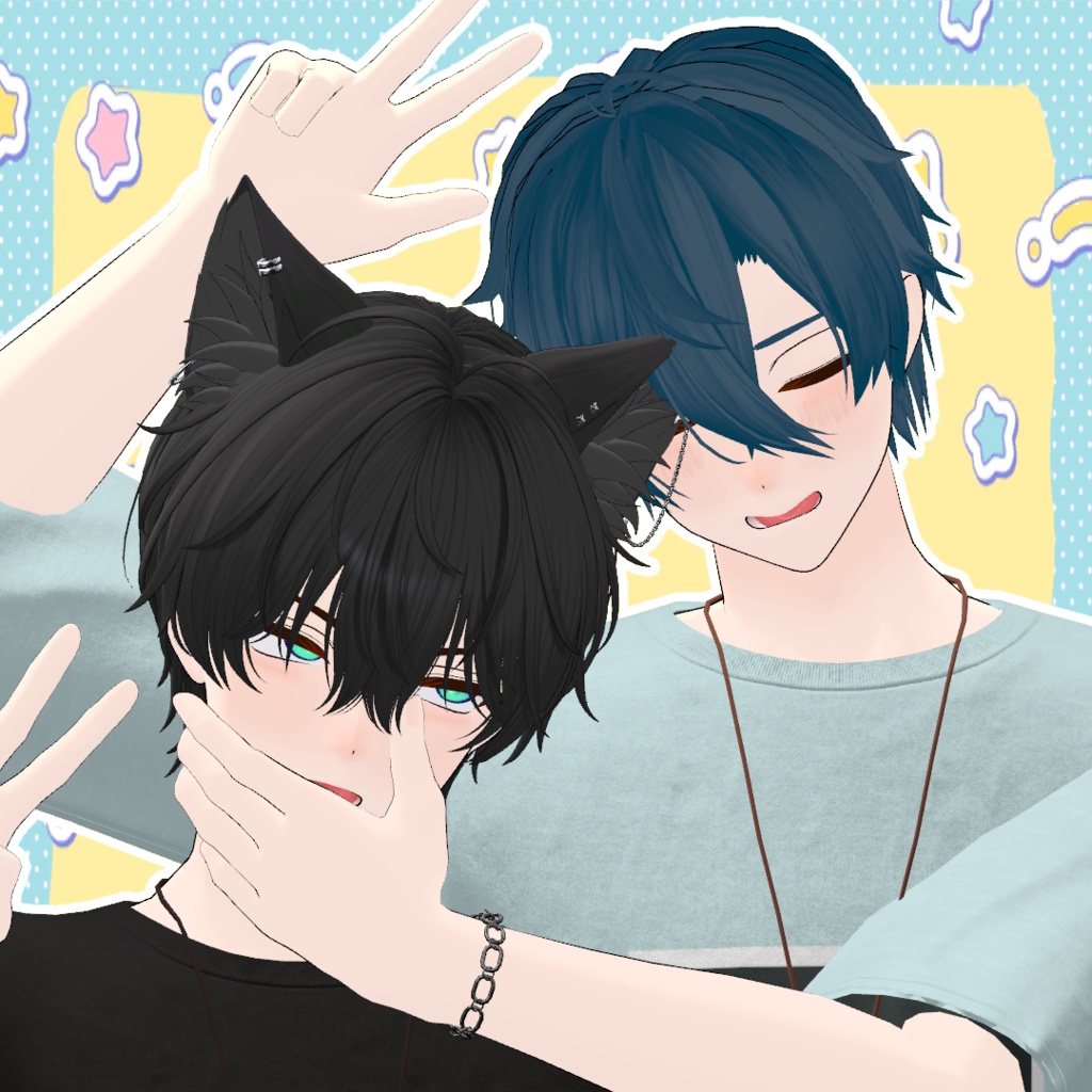 Sunburn Makeup Texture【狛乃対応】
