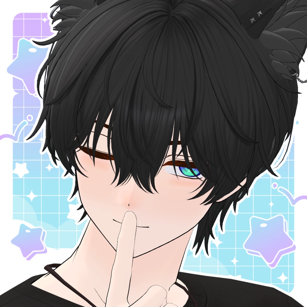 Sunburn Makeup Texture【狛乃対応】