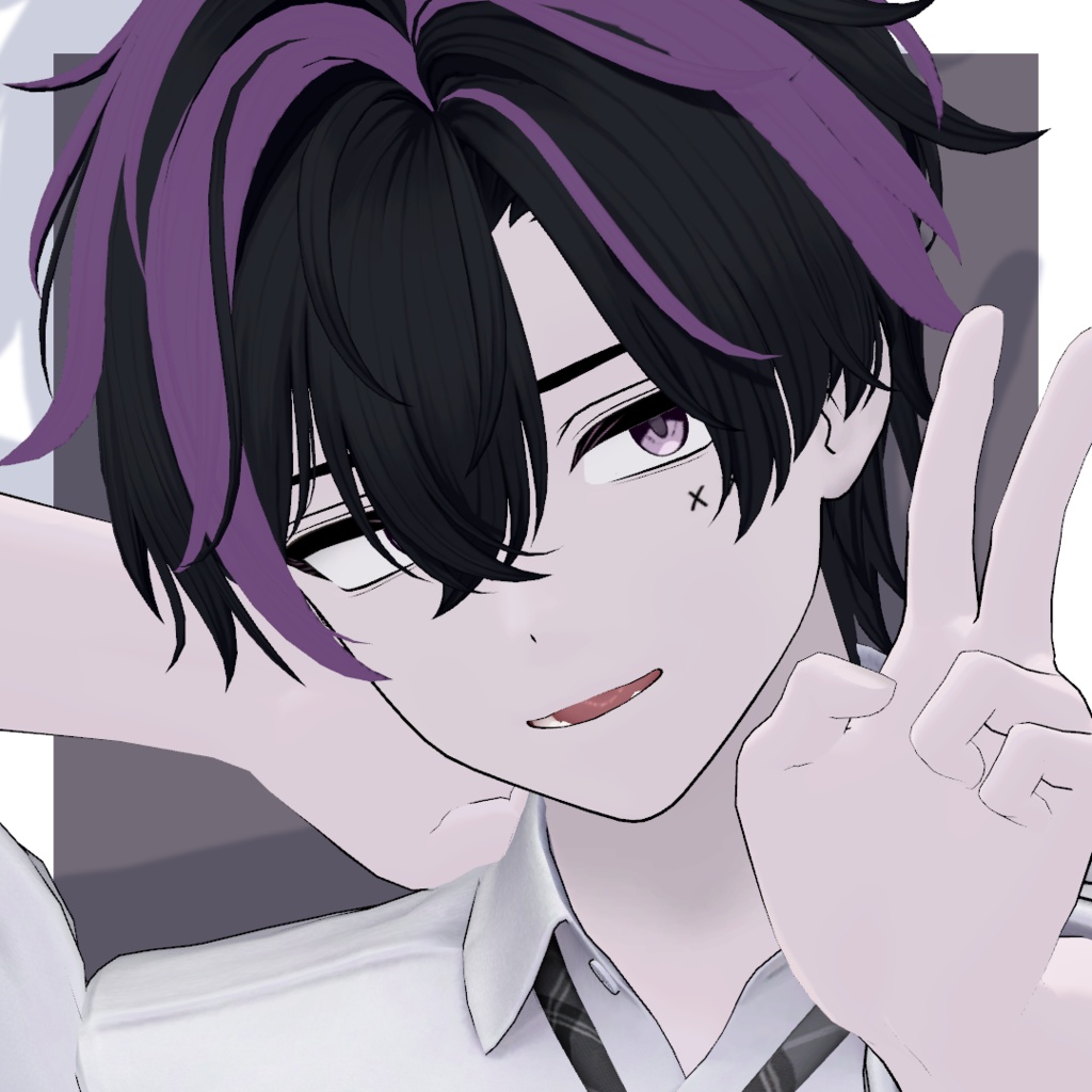 ×× Makeup Texture【狛乃対応】