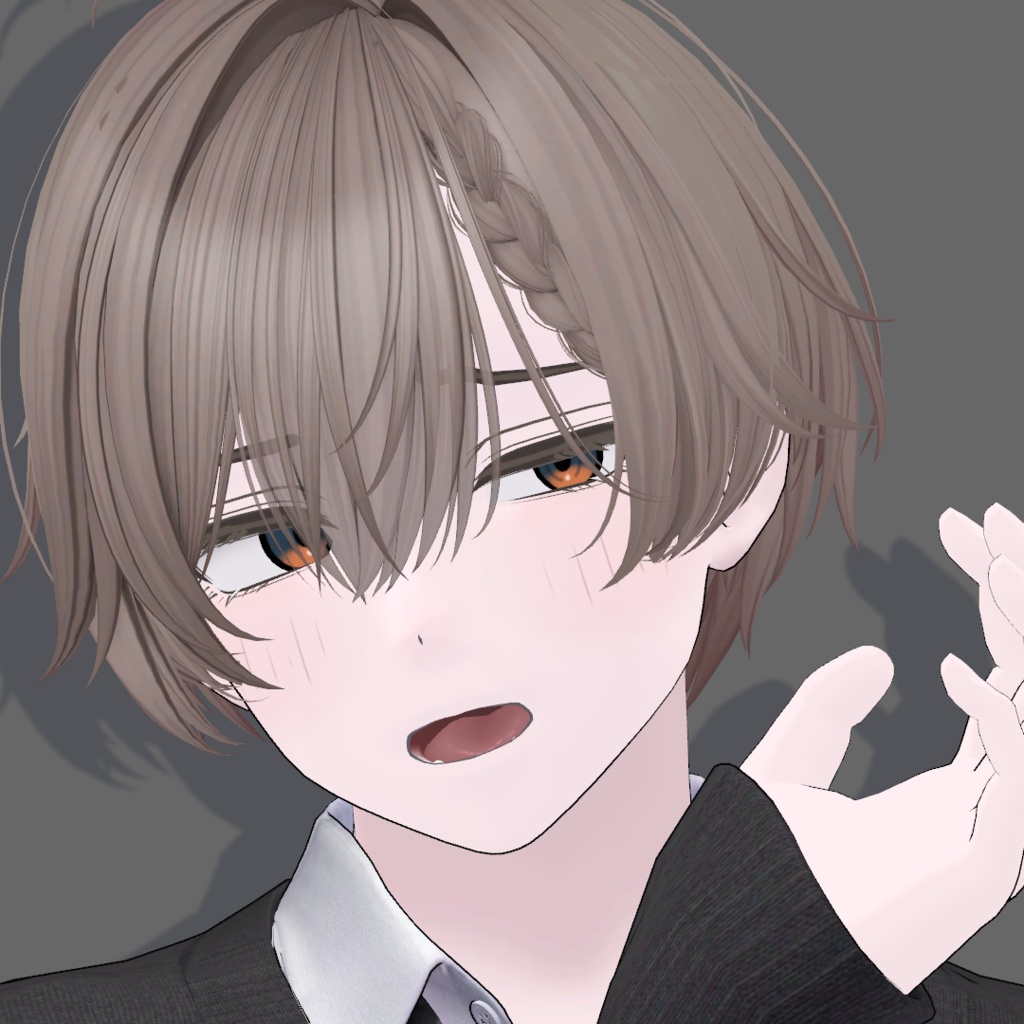 Day Makeup Texture【狛乃対応】