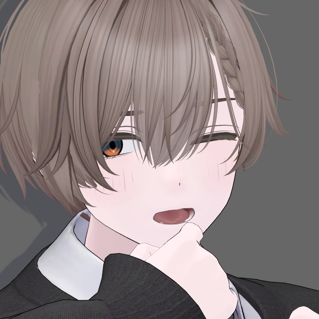 Day Makeup Texture【狛乃対応】