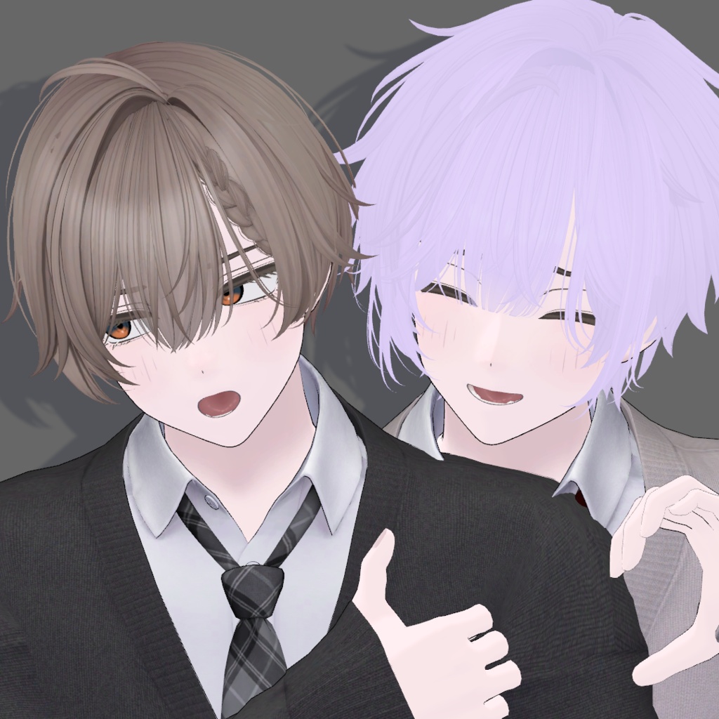 Day Makeup Texture【狛乃対応】