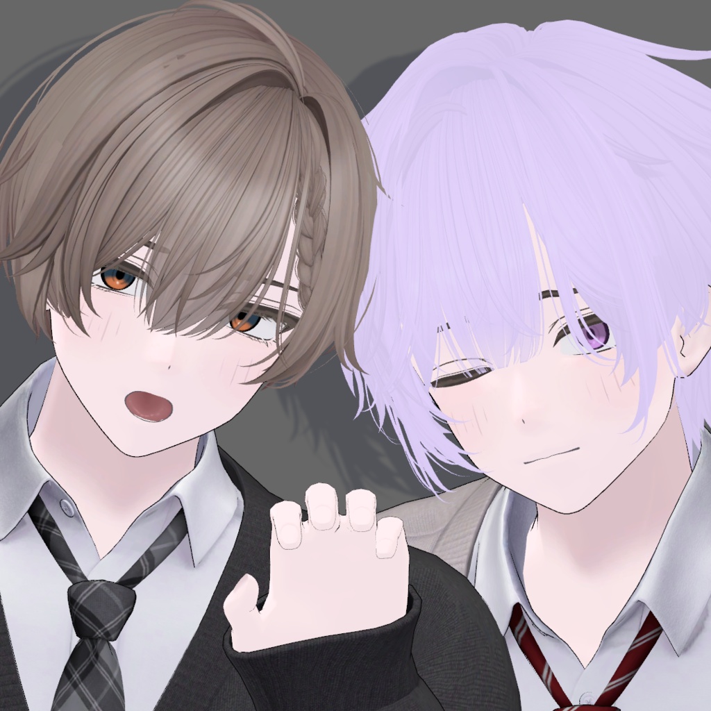 Day Makeup Texture【狛乃対応】