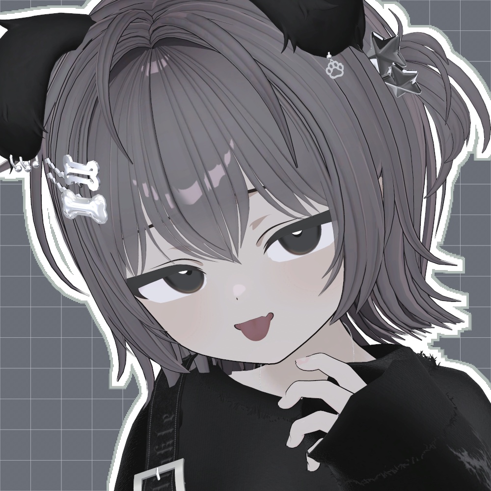 Muted Glow Eye+Makeup Texture【狛乃、くうた、ショコラ対応】
