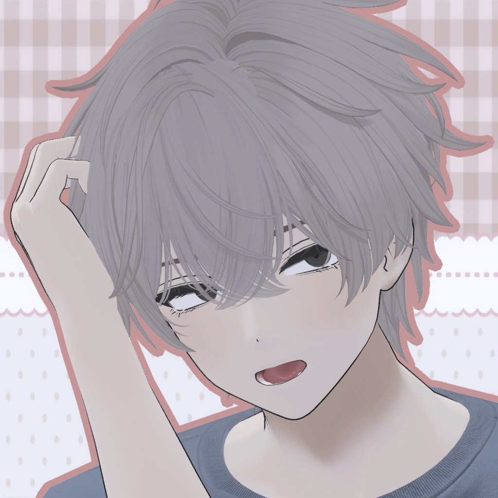Muted Glow Eye+Makeup Texture【狛乃、くうた対応】