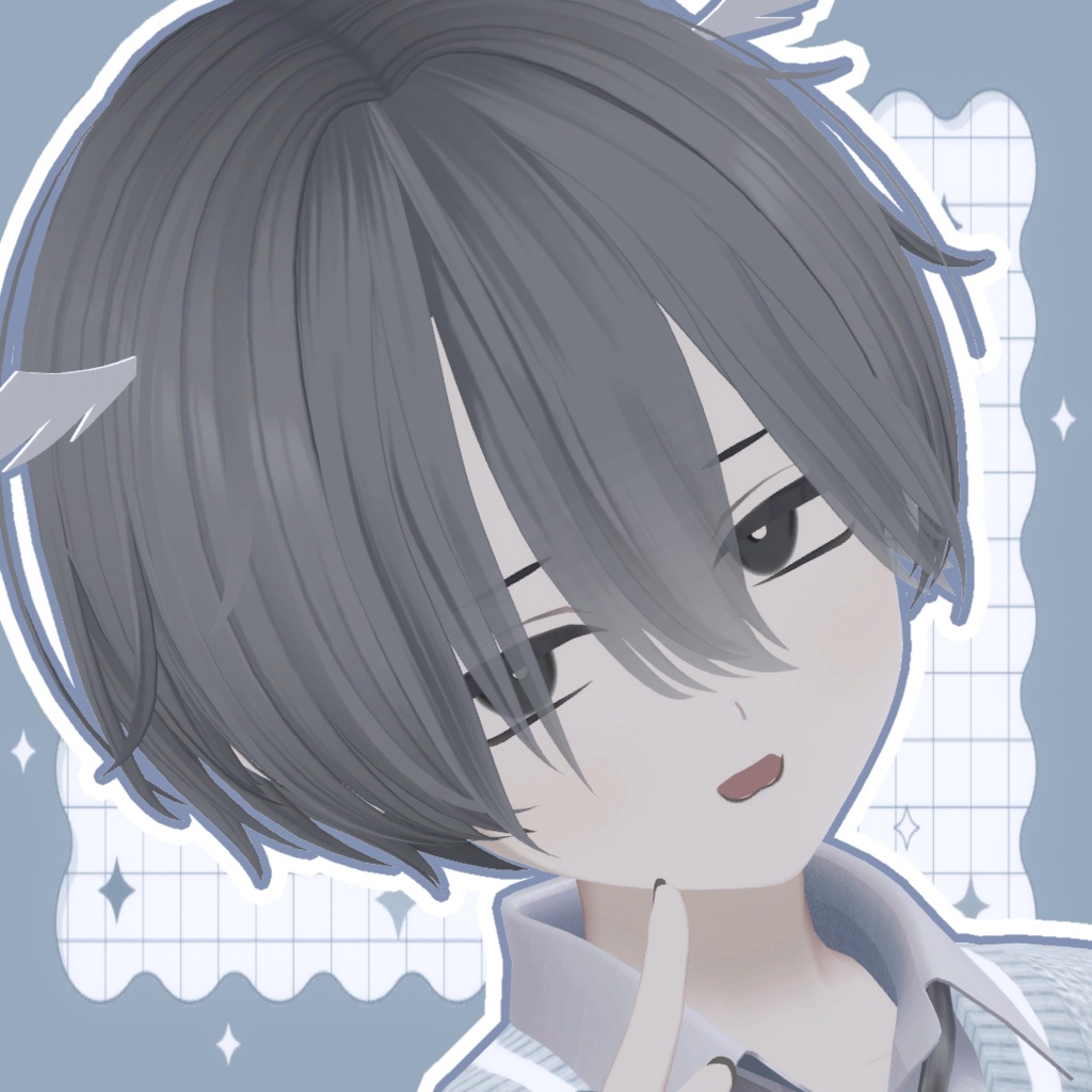 Muted Glow Eye+Makeup Texture【狛乃、くうた対応】