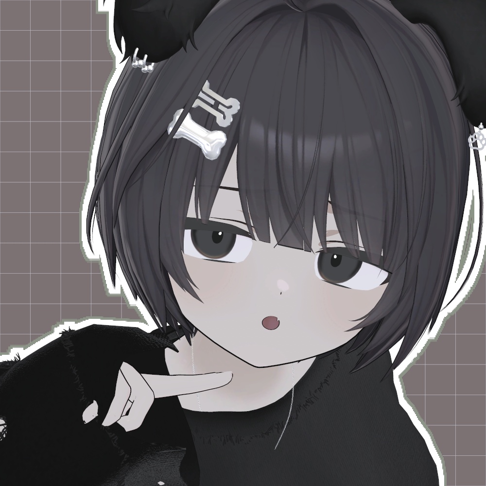 Muted Glow Eye+Makeup Texture【狛乃、くうた、ショコラ対応】