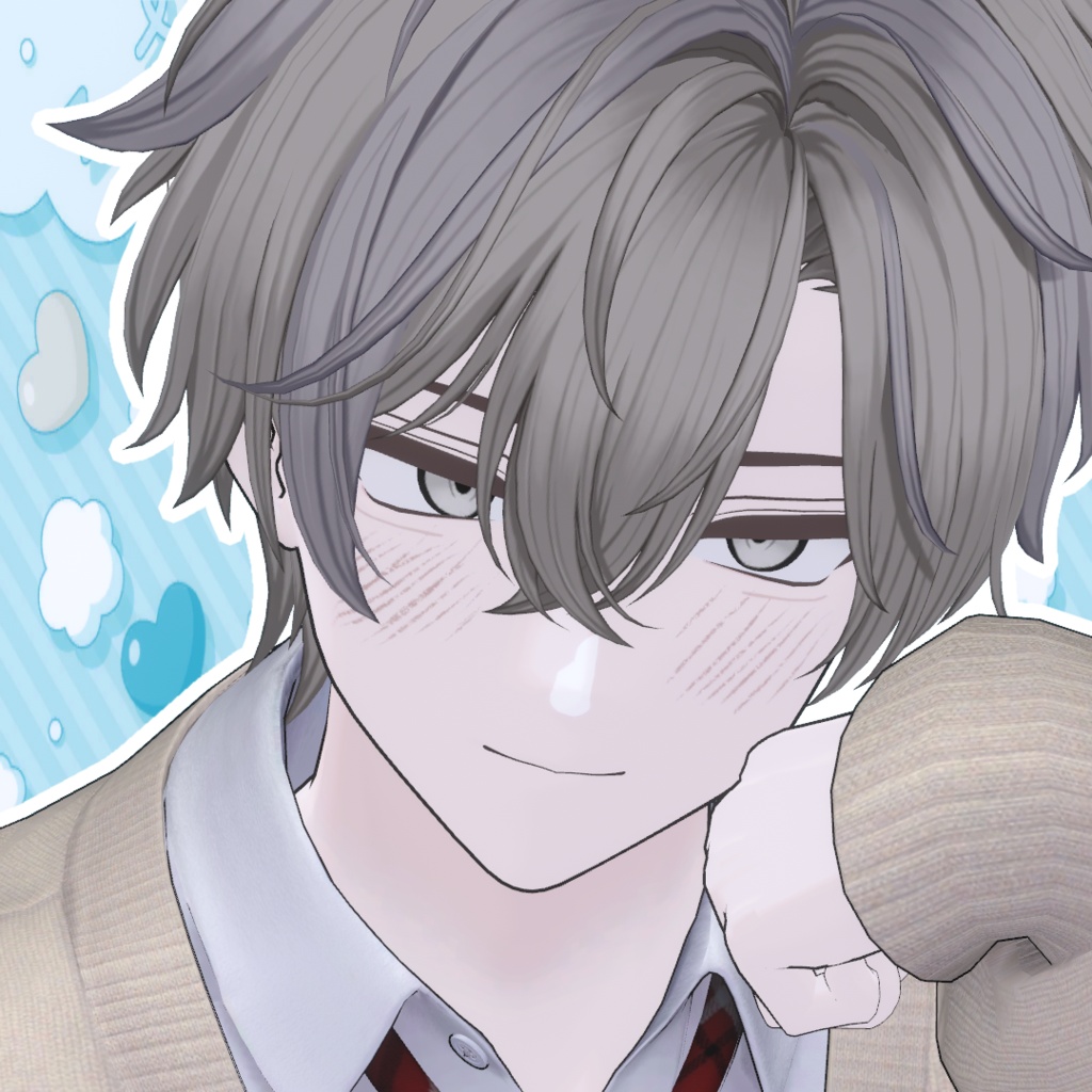 Happy Eye+Makeup Texture【狛乃対応】