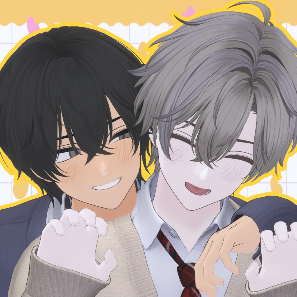 Happy Eye+Makeup Texture【狛乃対応】