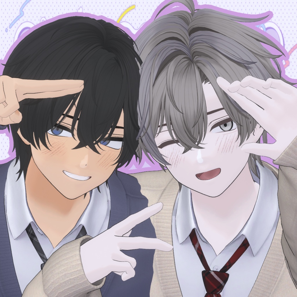Happy Eye+Makeup Texture【狛乃対応】