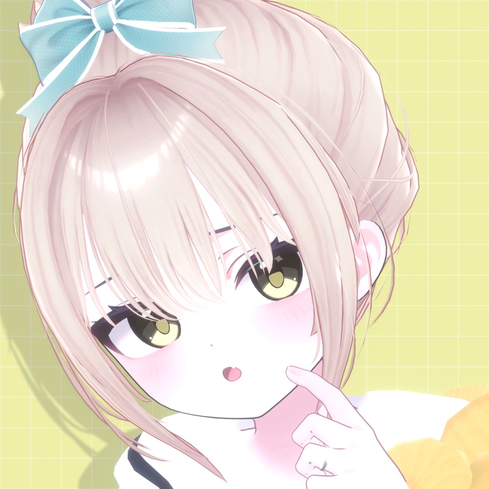 Popping Eye Texture【ショコラ対応】