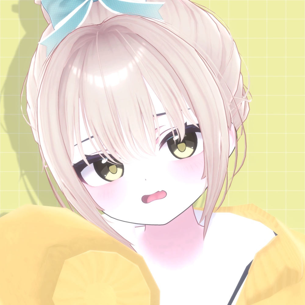 Popping Eye Texture【ショコラ対応】