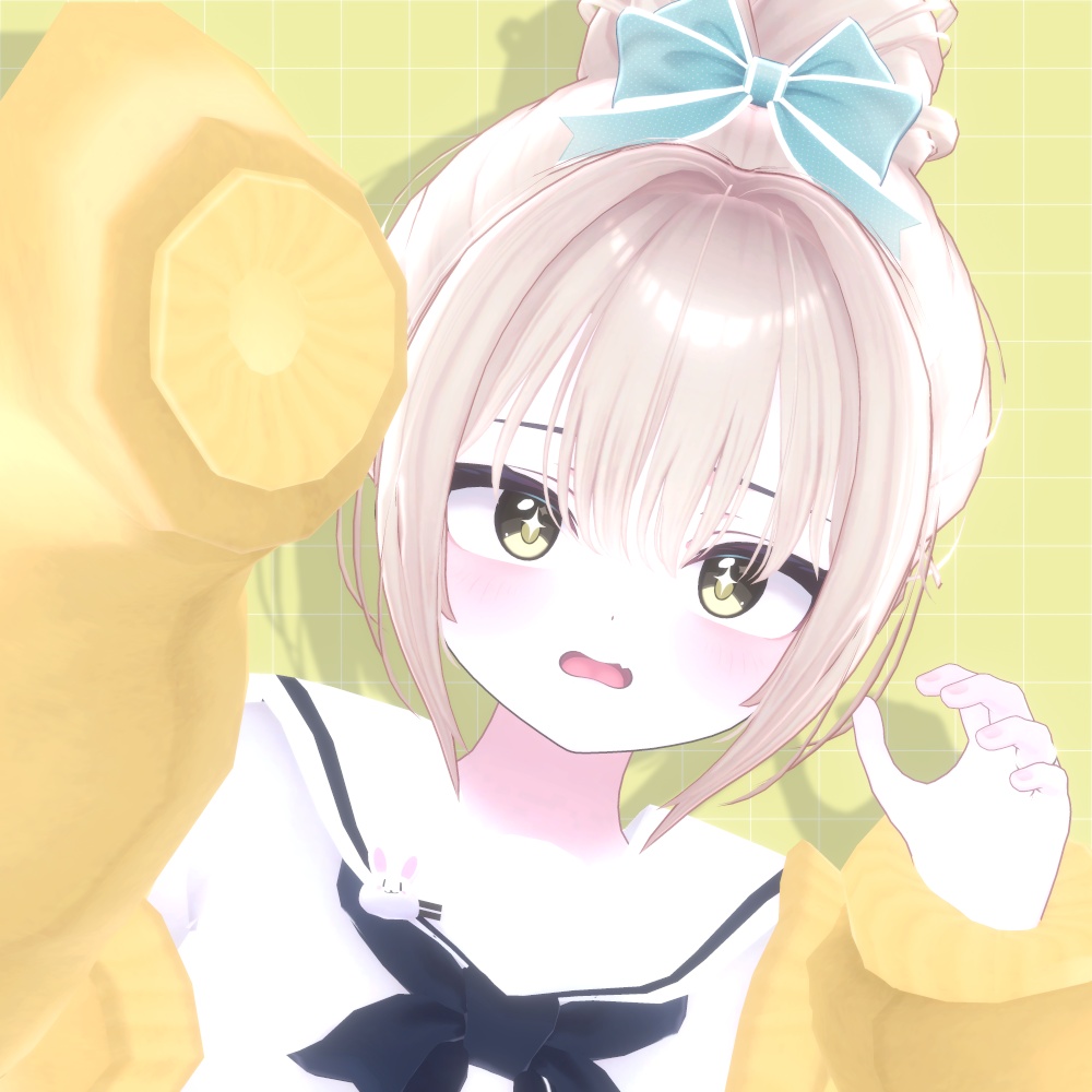 Popping Eye Texture【ショコラ対応】