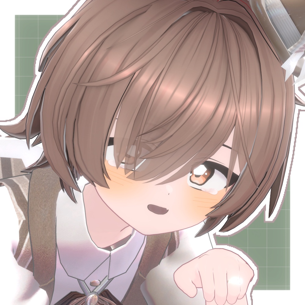 Little Mischief Makeup Texture【ショコラ対応】