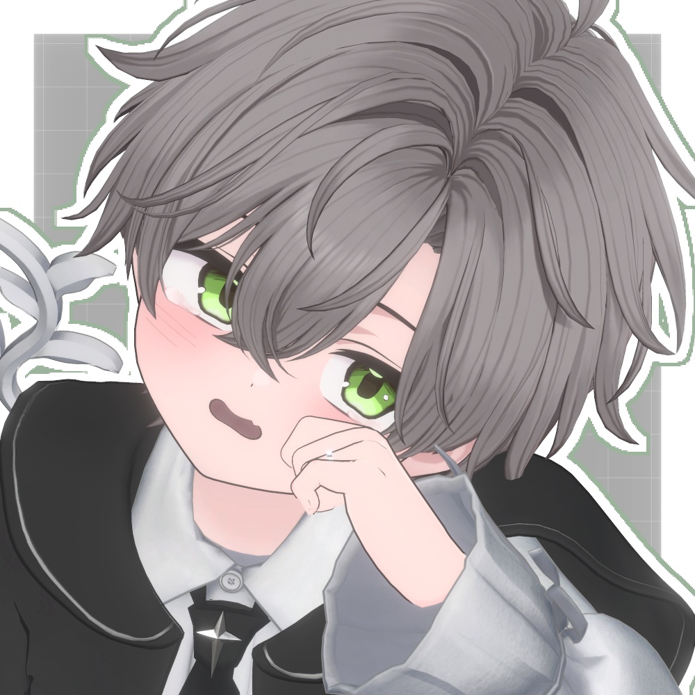 Little Mischief Makeup Texture【ショコラ対応】