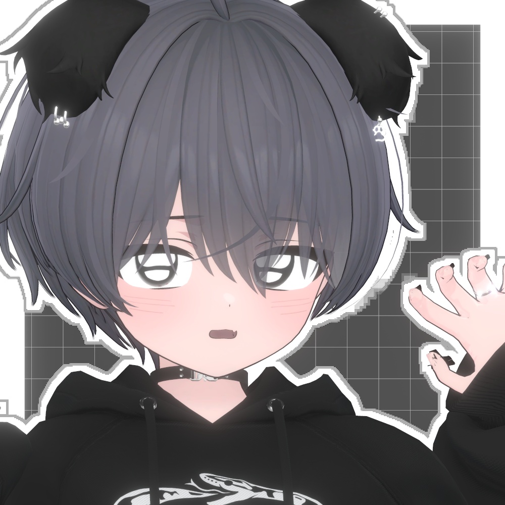 Little Mischief Makeup Texture【ショコラ対応】