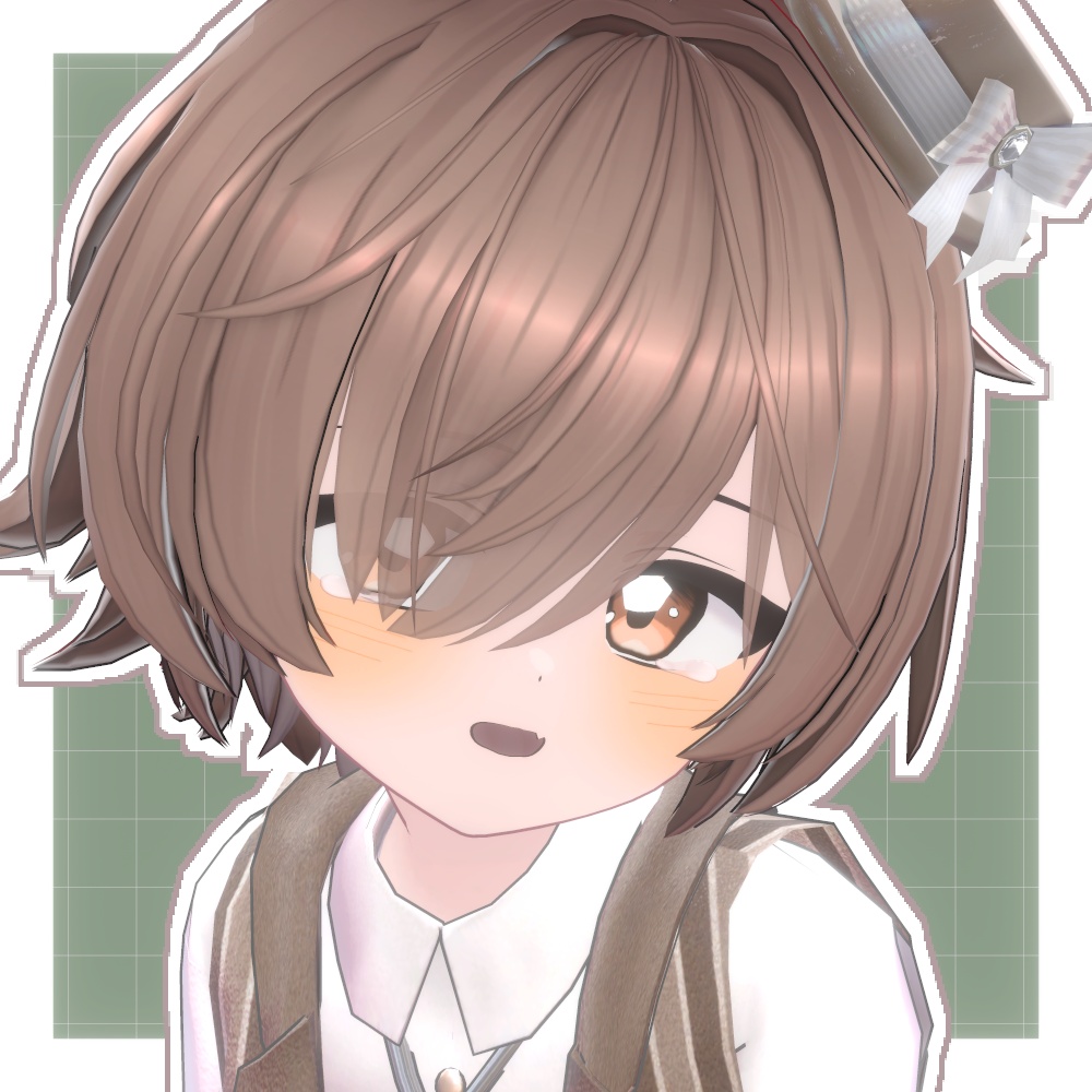 Little Mischief Makeup Texture【ショコラ対応】