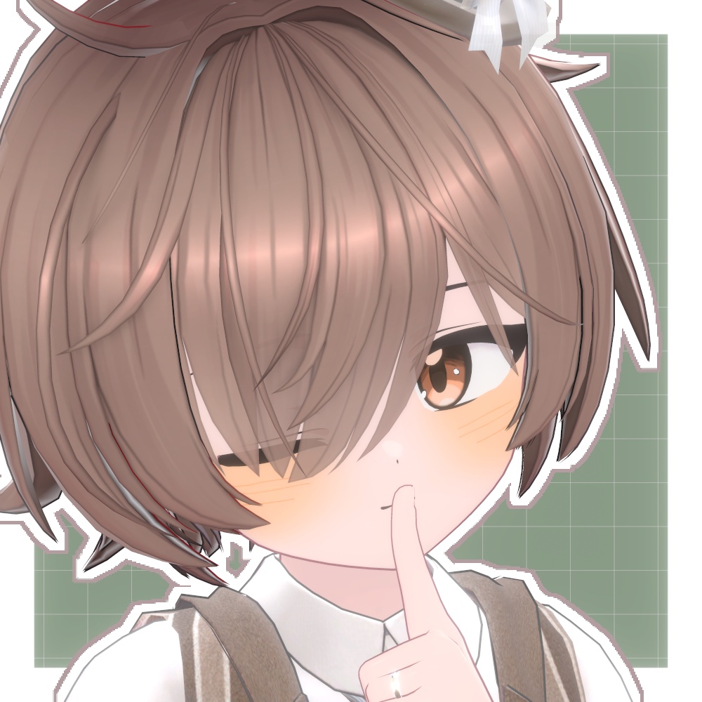 Little Mischief Makeup Texture【ショコラ対応】