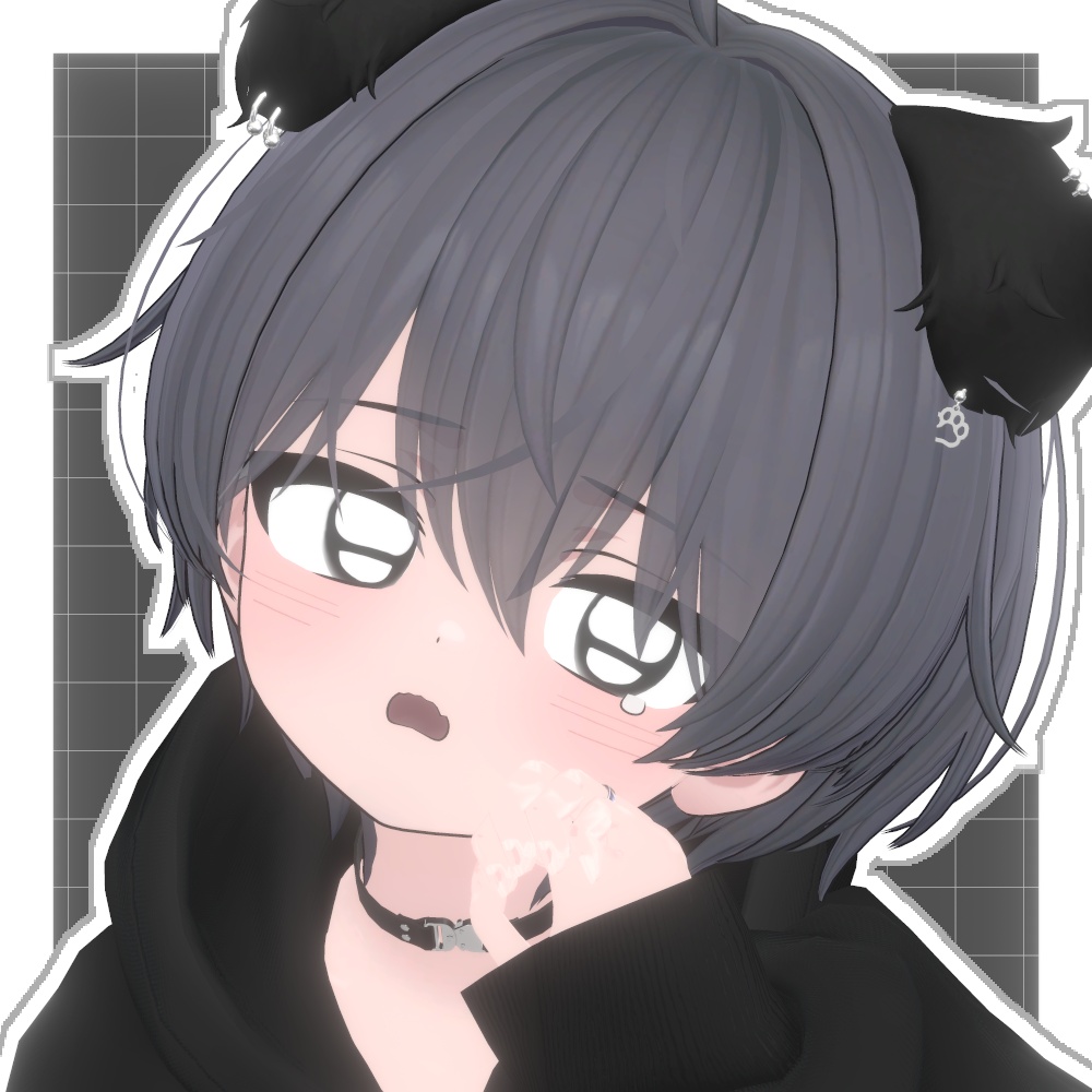 Little Mischief Makeup Texture【ショコラ対応】