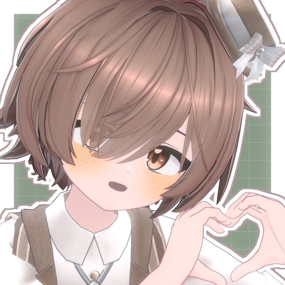 Little Mischief Makeup Texture【ショコラ対応】