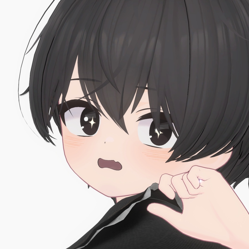 Choco Drop Eye + Makeup Texture【ショコラ対応】