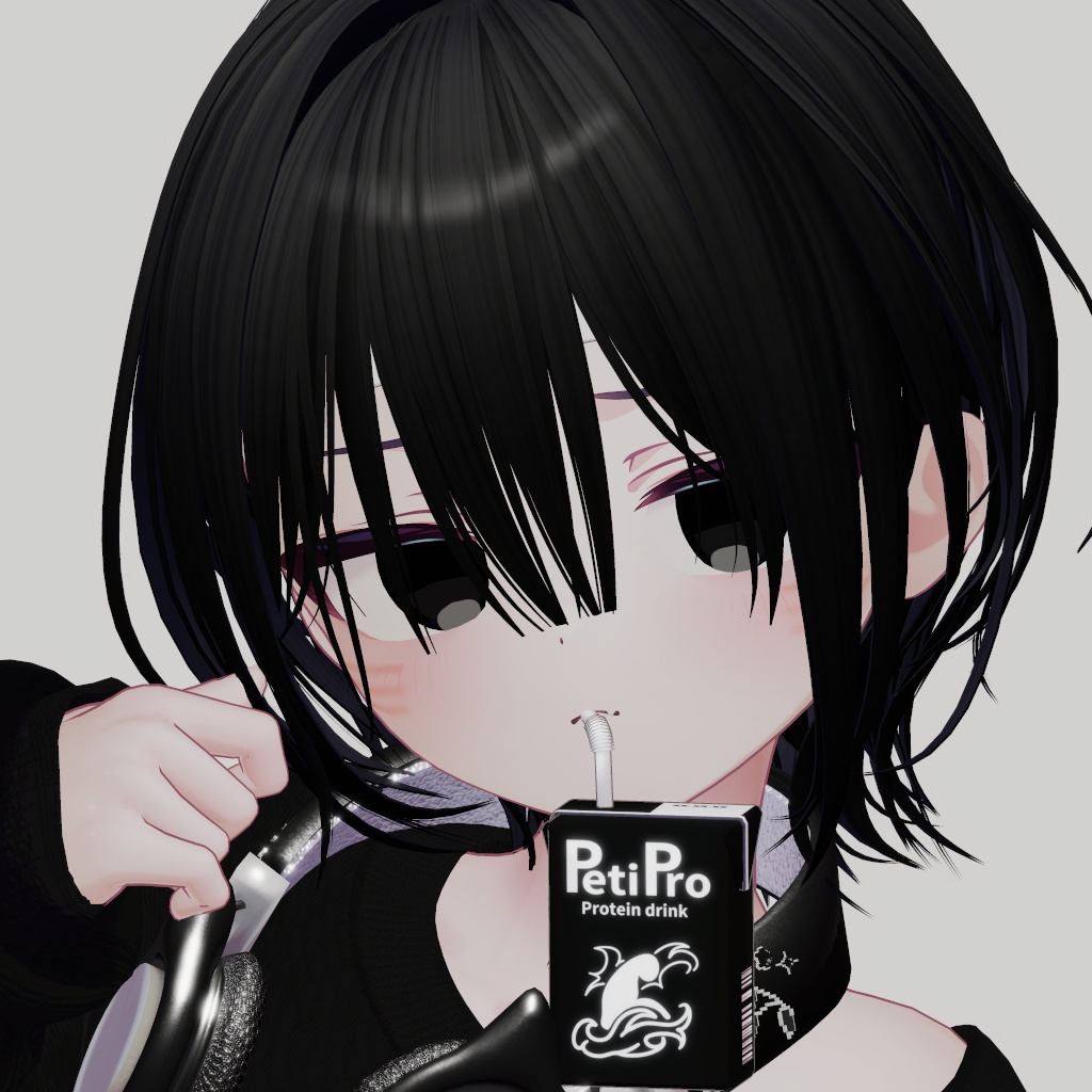 Dark Eye Texture【ショコラ対応】